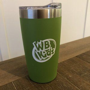 WB Kids Coffee Tumbler Cup Mug Warner Bros